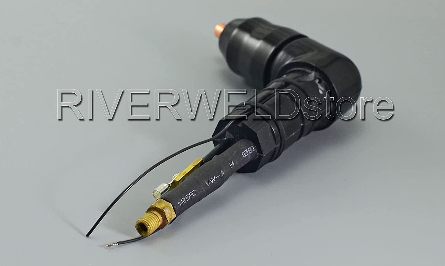 PCH/M-26/28/35/38 Torch Head Body 9-5807 and Tip Electrode (9-5807 Torch Head)