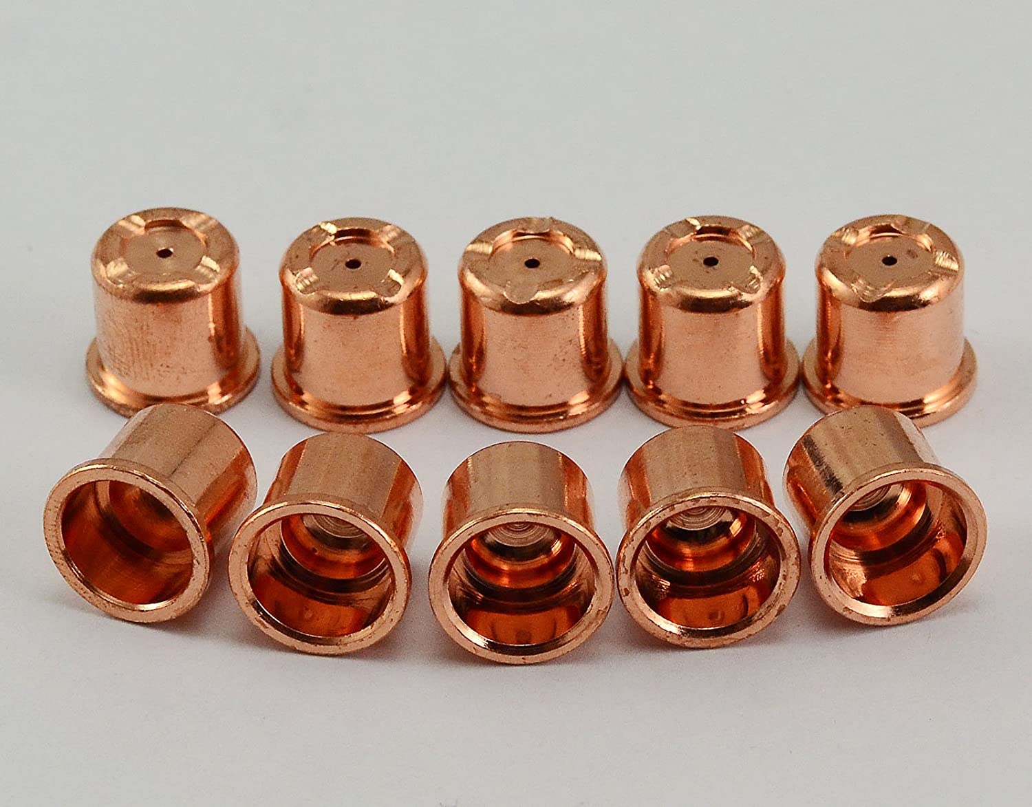 C1304 PD0088-10 Plasma Tip 1.0 Fit CEBORA CP-50 P50 and t CB50 Plasma Cutter Torch 10pk