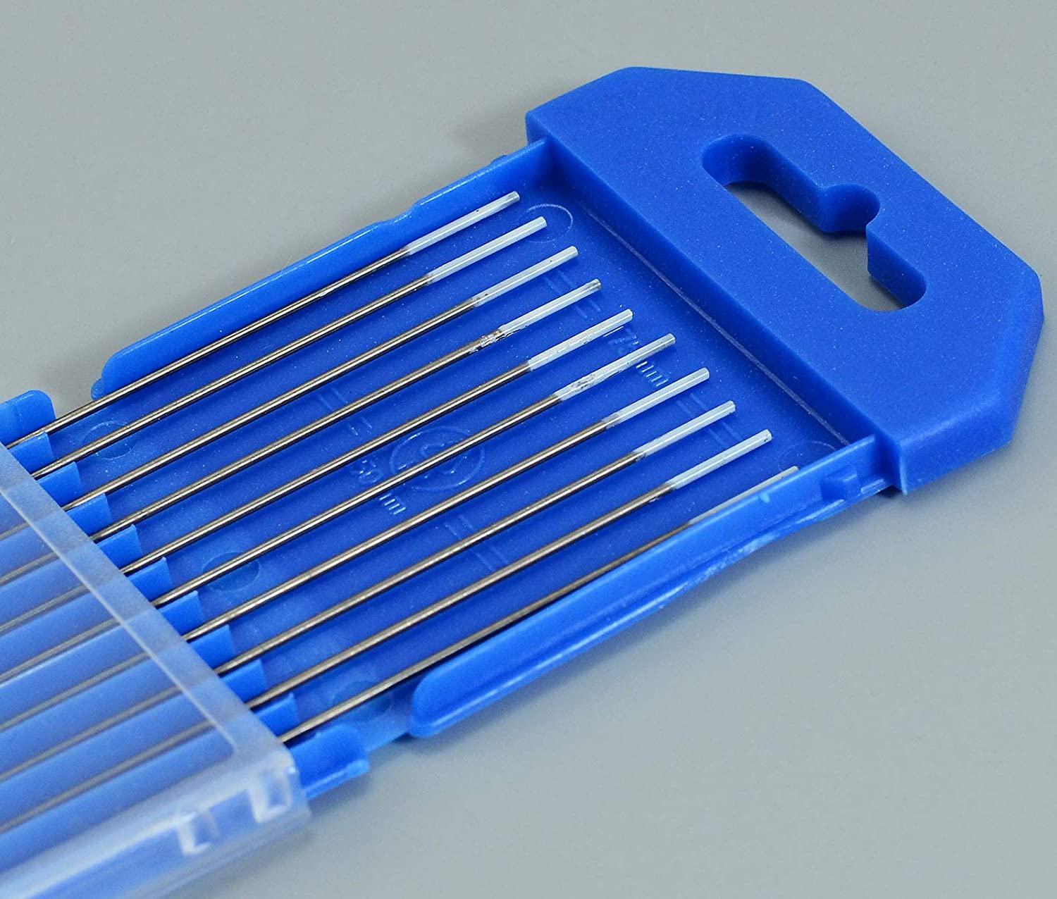 0.8 Percent Zirconiate​d WZ8 White TIG Welding Tungsten Electrode 1.0x175mm 10PK 