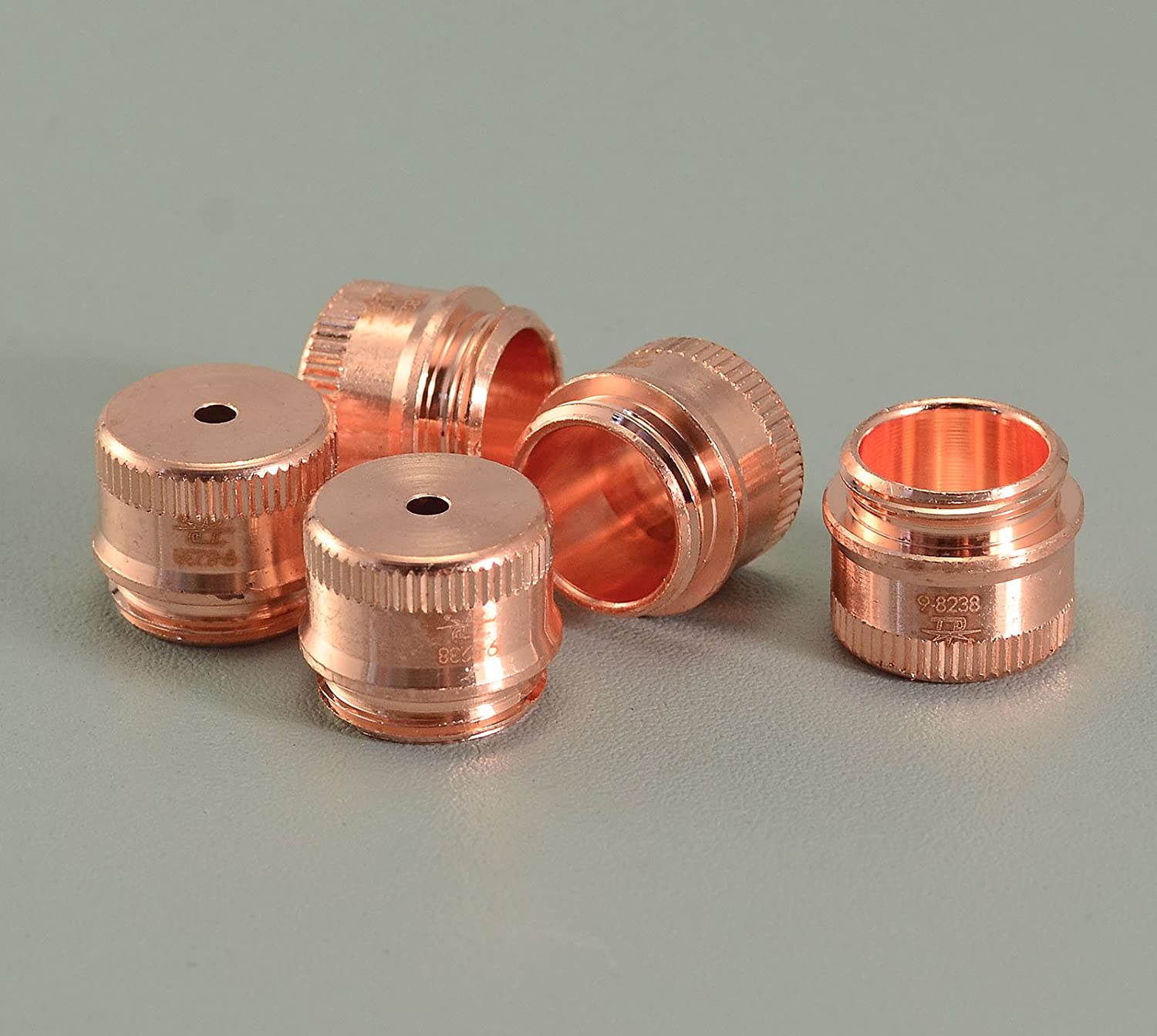 9-8238 Thermal Dynamics SL60 SL100 A120 Shield Cup Plasma Cutter Torch 5pk