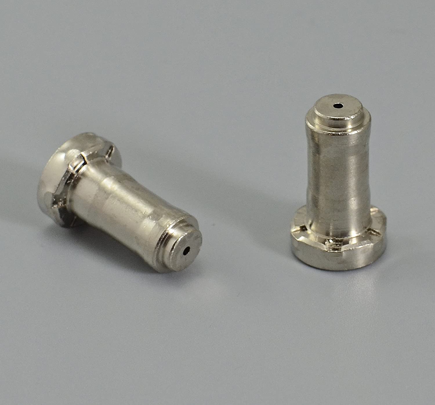 RIVERWELD PT-31XT Plasma Cutter Electrodes Tips Nozzles (20861 50A 10pk)