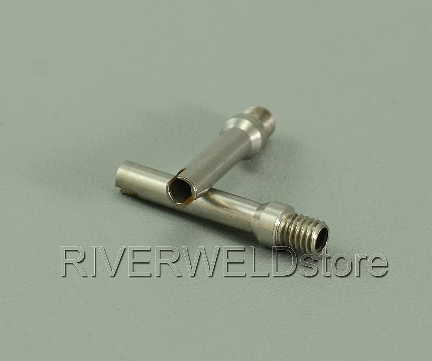 FH0560 Diffuser Fit ERGOCUT A81 Plasma Cutter Torch Original Made in Italy 2pk