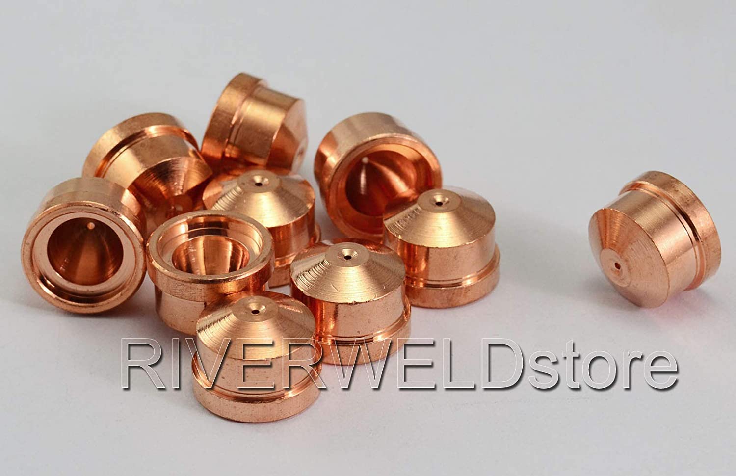 C1372 Plasma Tip Nozzle 1.3 Cebora CP160 HP100 MP100 CB100 CB150 CB100 CB150P D0026-13 10PK