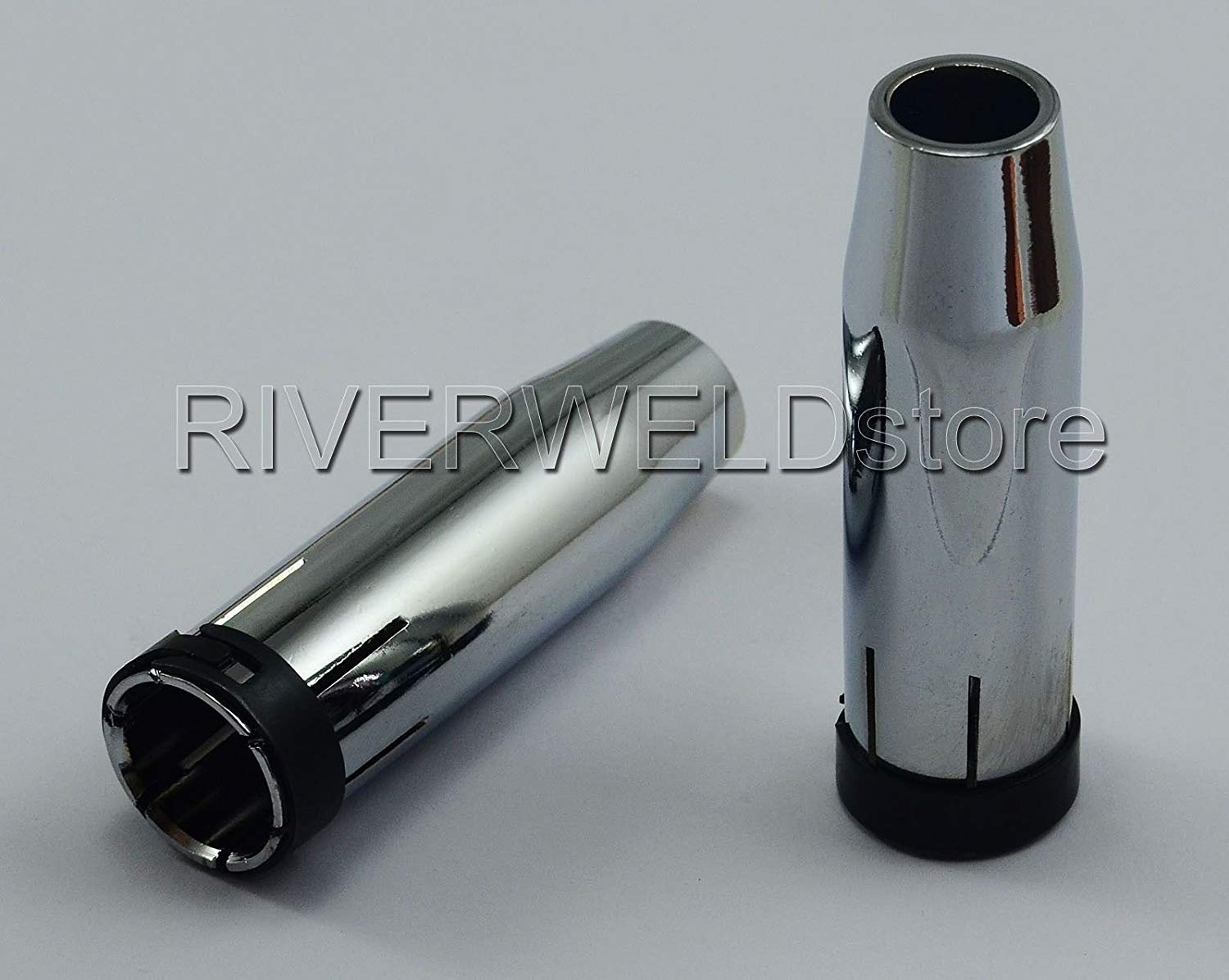 RIVERWELD 36KD MB36 Contact Tip Gas Nozzle Conical Contact TIP Holder-Difuser Accessories Consumables (Kit 36pcs)