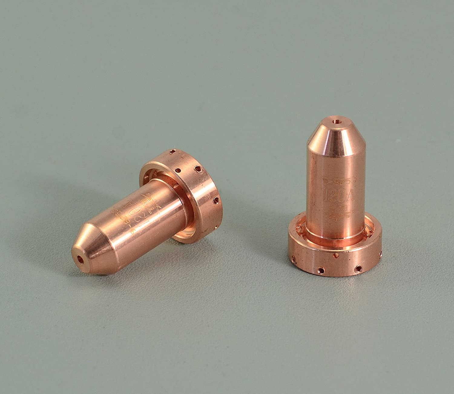 9-8253 120Amp Standoff Cutting Tips Fit Thermal Dynamics SL60 & SL100 Plasma Torch 5PK