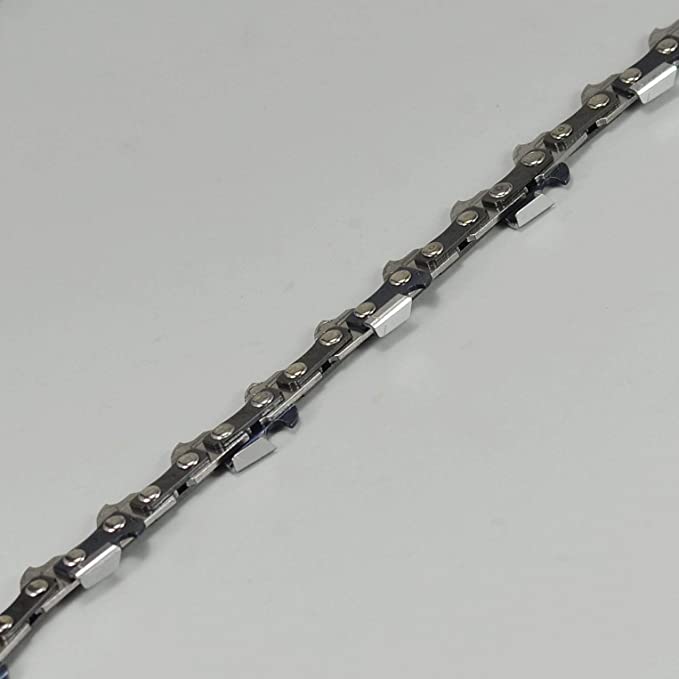 RIVERWELD S62 Chainsaw Chain 18 inch 3/8" Low Profile Pitch 0.050" Gauge 62 Drive Links