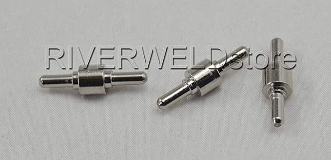 60pcs LG-40 PT-31 Plasma Cutter Torch Consumables Common Nickel-Plated CUT-40 30