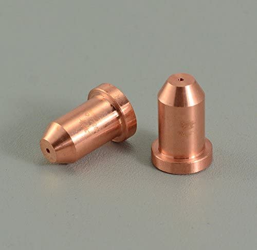 9-7726 Plasma Tips Nozzle 60Amp Fit Thermal Dynamics PCH M62-102 Plasma Cutter Torch Consumables 5pk