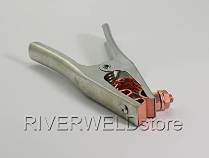 300Amp Ground Clamp for MMA ARC Stick Manual Welding