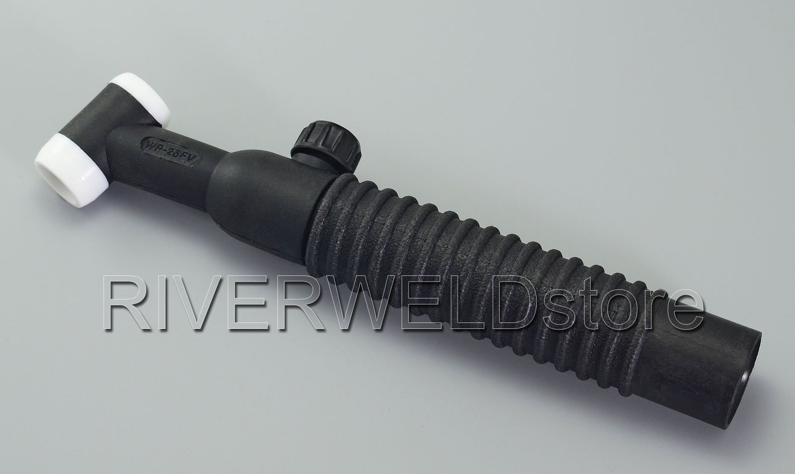 WP-26FV SR-26FV TIG Welding Torch Head Body Flexible and Valve 200Amp Air-Cooled