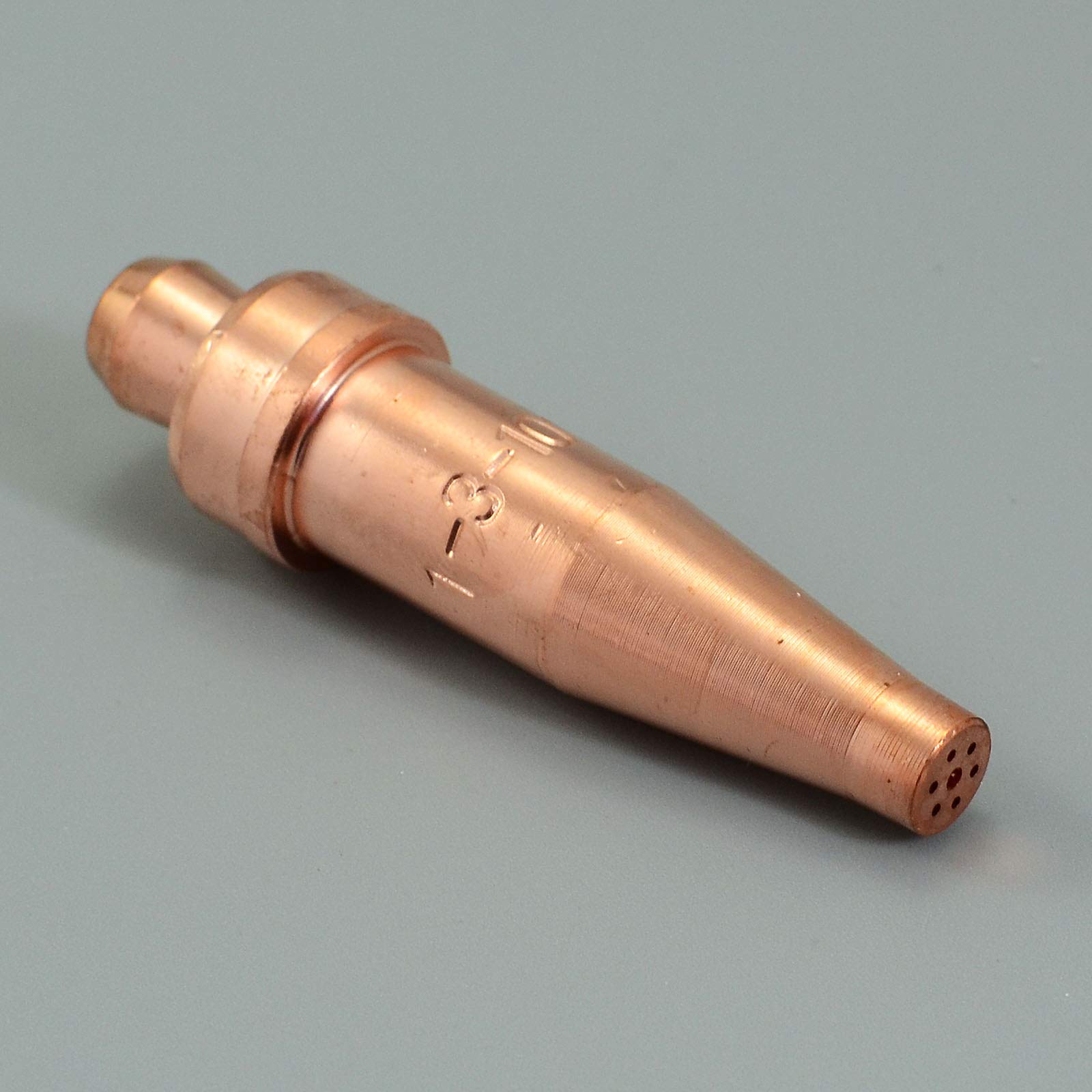 Acetylene Cutting Tips 3-101 Size 1 for Victor Style Torch Consumables Accessories 2pk