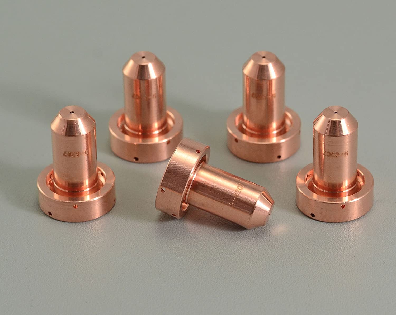 9-8207 Plasma Tip 40Amp Drag OTD Fit Thermal Dynamics SL60 SL100 Plasma Cutter Torch 5pk