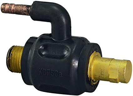 Quick Fitting Style Water Conversion Connector 315Amp KDP50A