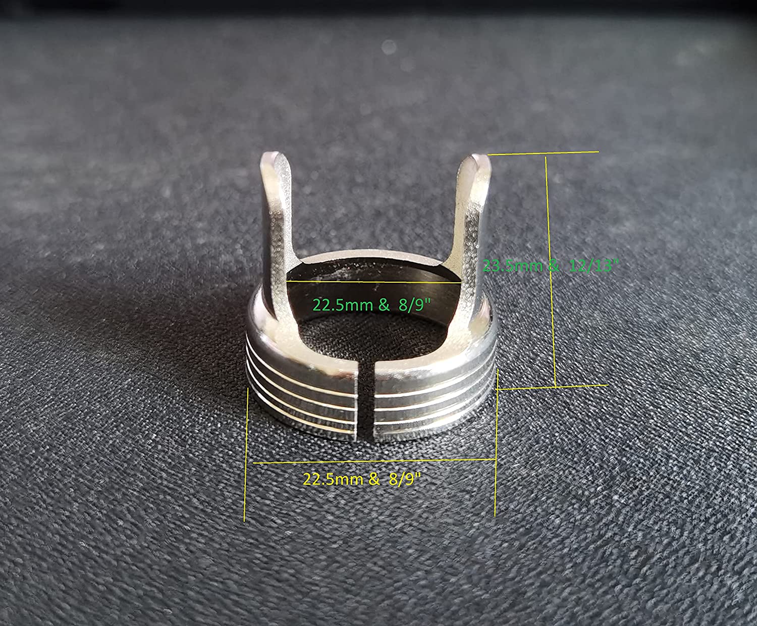 RIVERWELD IPT-60 PT60 Plasma Cutter Torch Consumables Accessories Spacer Guide Standoff 2pk