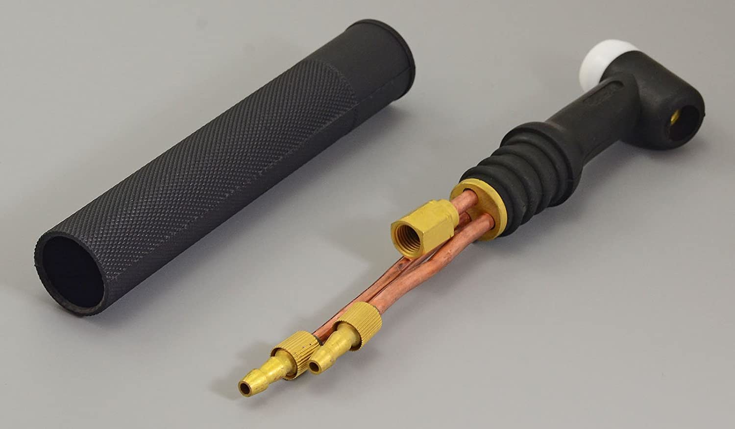 WP-18 SR-18 TIG Welding Torch Head Body 350Amps Water Cooled (18F Flexible)