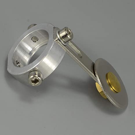 RIVERWELD PT-31 LG-40 JG40 20072 Plasma Cutter Torch Body & Single Roller Guide Wheel Spacer 2pcs