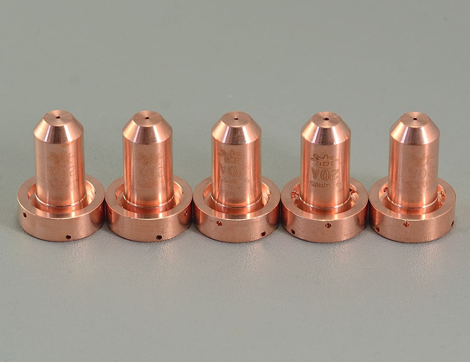 9-8205 Plasma Drag Tip Cutting 20Amp Fit Thermal Dynamics SL60 & SL100 Plasma Torch 5PK