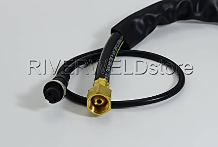 Air Plasma Cutter Cutting SG-55 AG-60 Torch 50/60A 3.8 Meters(12 Feet)