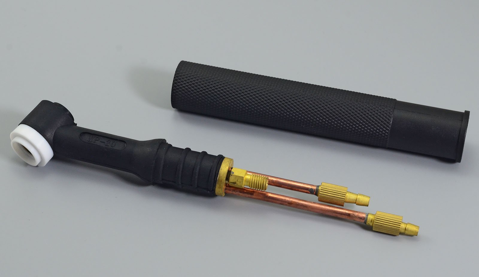 WP-20 SR-20 TIG Welding Torch Head Body Water Cooled 200Amp (20 Standard)