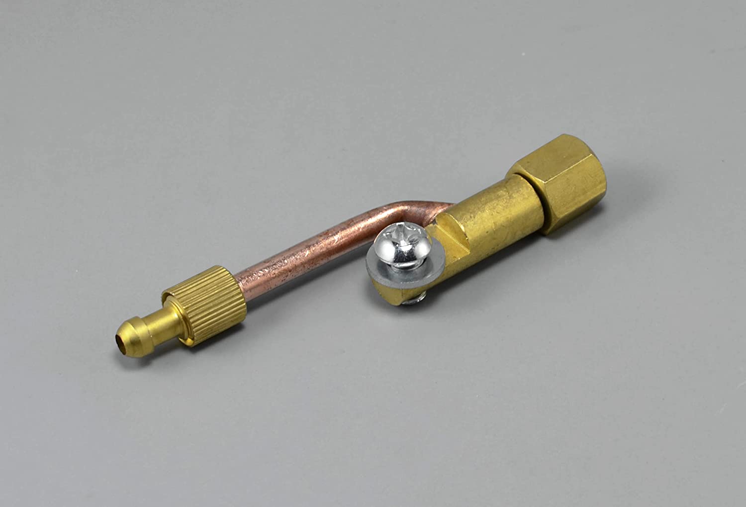 Cables and Gas (Water) Separate Cable Connector Fitting for TIG Welding Torch (3/8" -24 WP24 2pk)