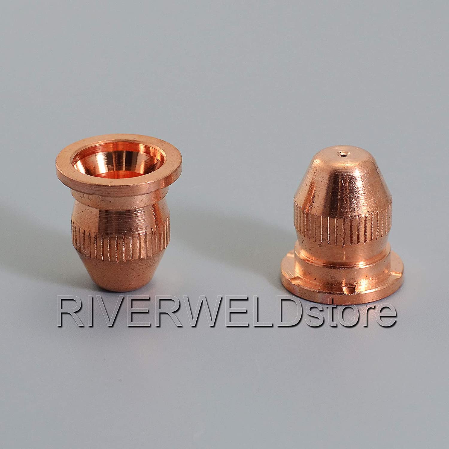 21595 Plasma Electrode 21596 Plasma Tips 50A Fit PT-25 Plasma Cutting Torch 20pk