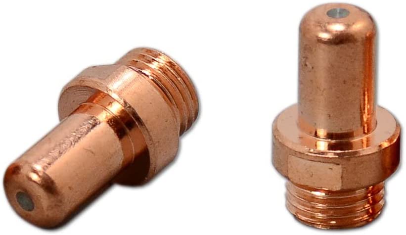 Versa Cut 60A Plasma Electrode 14344 40A - 60A Eastwood Plasma cutting Torch 10pk