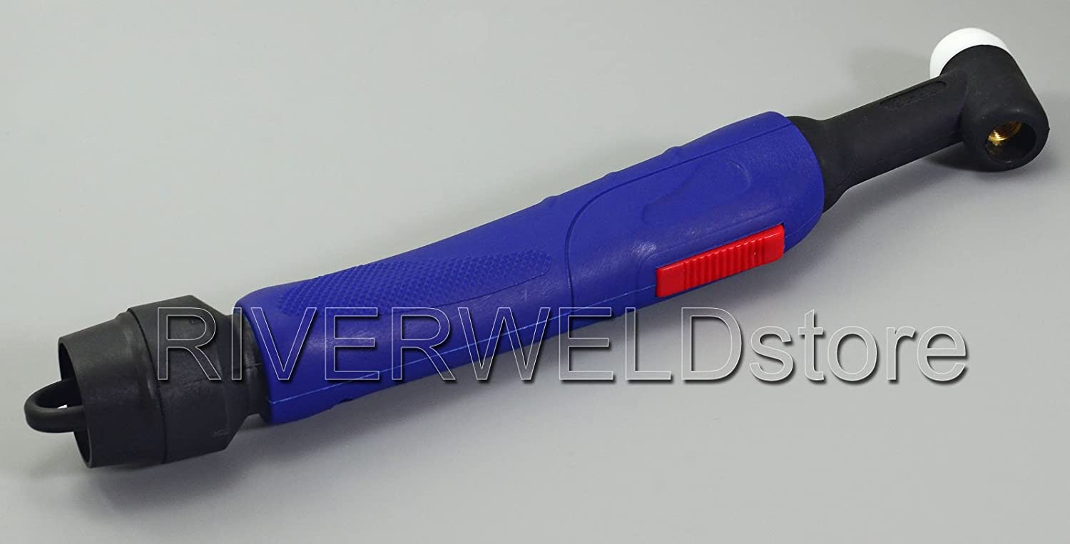 WP-18 SR-18 TIG Welding Torch Head Body 350Amps Water Cooled (18 Euro)