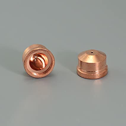 Lincoln Procut125 Plasma Electrodes S19962 & Plasma Tips Nozzles S19961-2, 20pcs