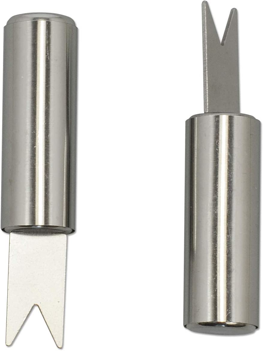 RIVERWELD BBQ Grill Tool Set- 16 Piece Stainless Steel Barbecue Grilling Accessories with Carrying Bag