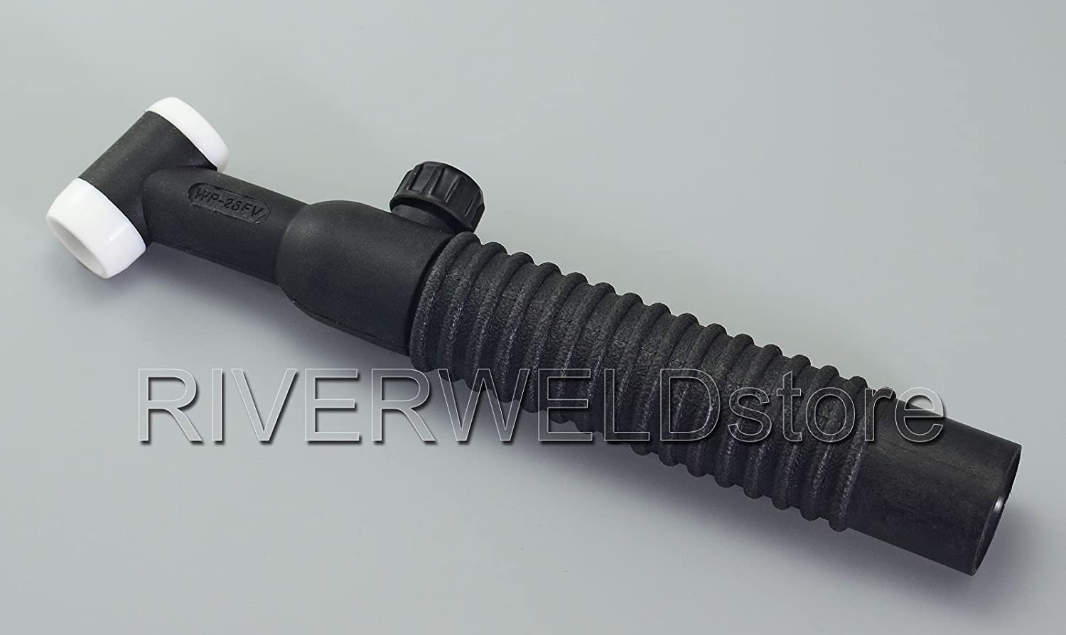 WP-26 SR-26 TIG Welding Torch Head body 200A Air-Cooled (26FV Flexible Valve Top)