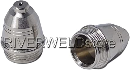 Panasonic P-80 Plasma Cutting Torch Consumables KIT Plasma Tip 1.5 100Amp 25pcs