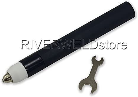 RIVERWELD P-80 P80 Plasma Cutter Torch Head Body (0º Machine Torch Top quality)