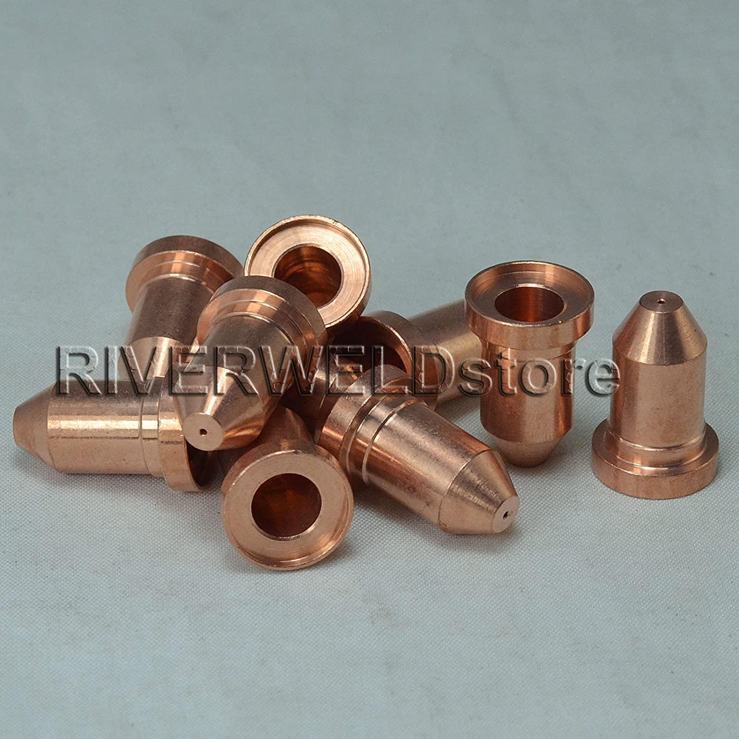 Miller ICE-40C ICE-50C & ICE55C Plasma Cutter Consumables (192052 10pk)