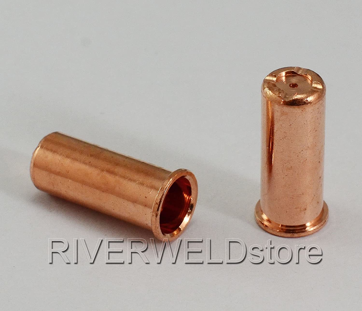 C1403 Plasma Electrode Long Tip C1395 Fit Cebora P70 & PR0064 CB70 Plasma Cutter Torch 20pcs