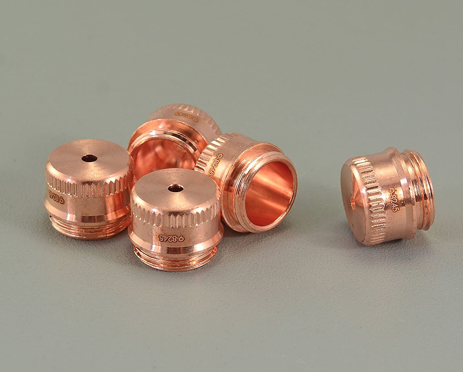 9-8245 Thermal Dynamics SL60 SL100 A120 Shield Cup Plasma Cutter Torch 5pk