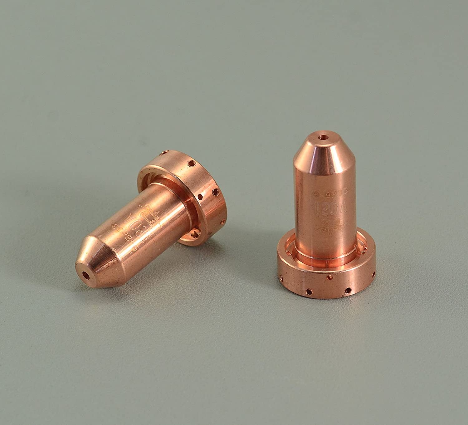 9-8233 Plasma Nozzles Fit Thermal Dynamics SL60 SL100 A120 Plasma Cutter Torch 5PK