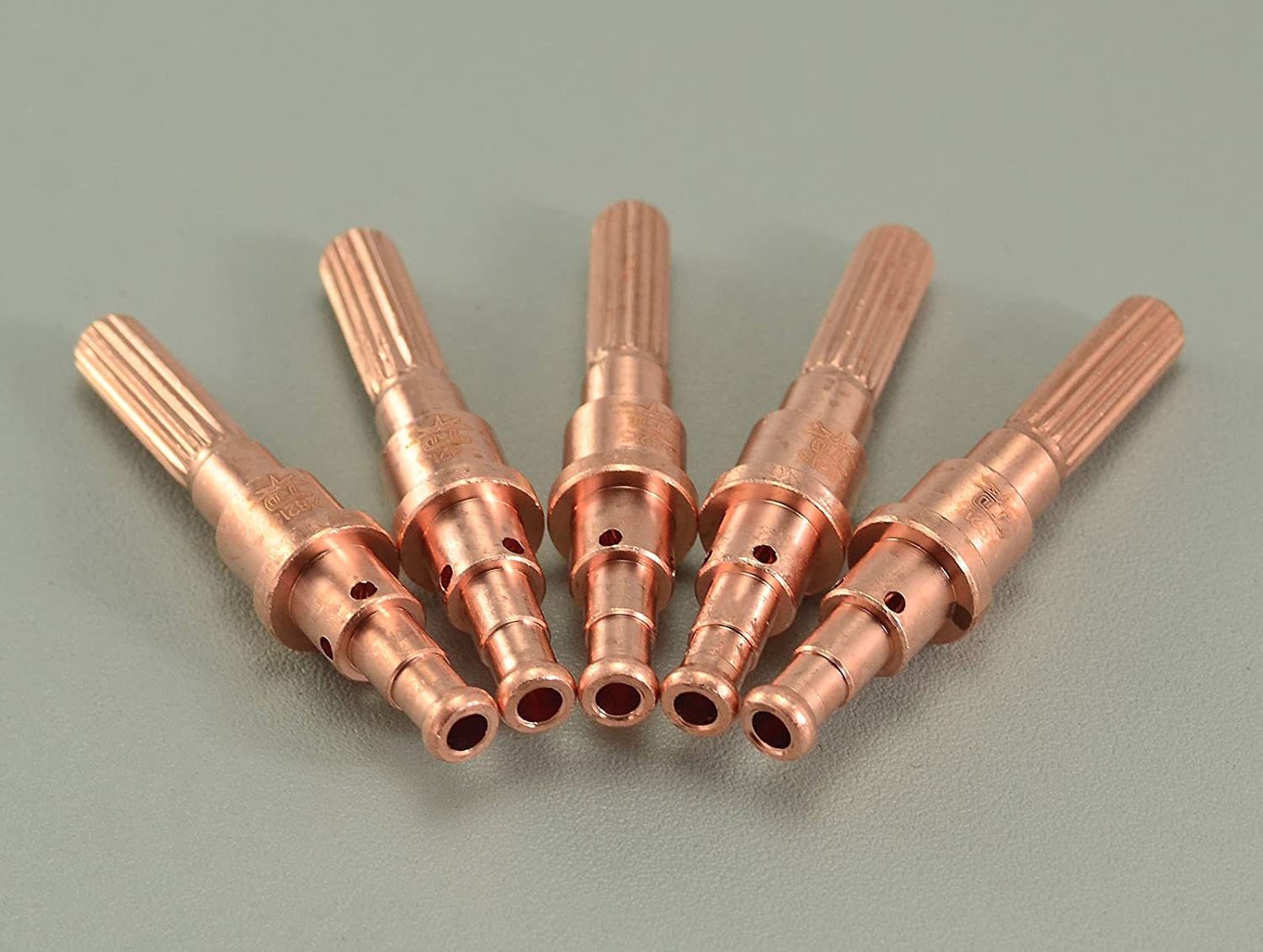 RIVERWELD 9-8215 Plasma Electrode Fit Thermal Dynamics SL60 SL100 Plasma Cutter Torch 10pk