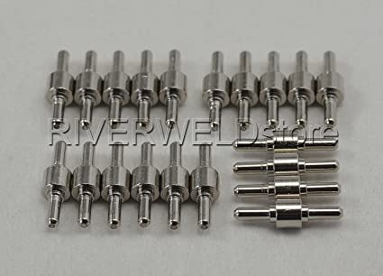 LG-40 PT-31 Plasma Cutter Torch Consumable Common Nickel-plated CUT-40 30 100PCS