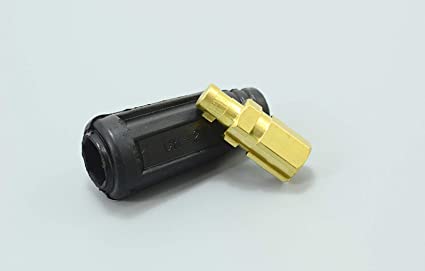 CP1625 Cable Plug Quick Fitting Connector 16~25mm2 Fit 100-200Amp