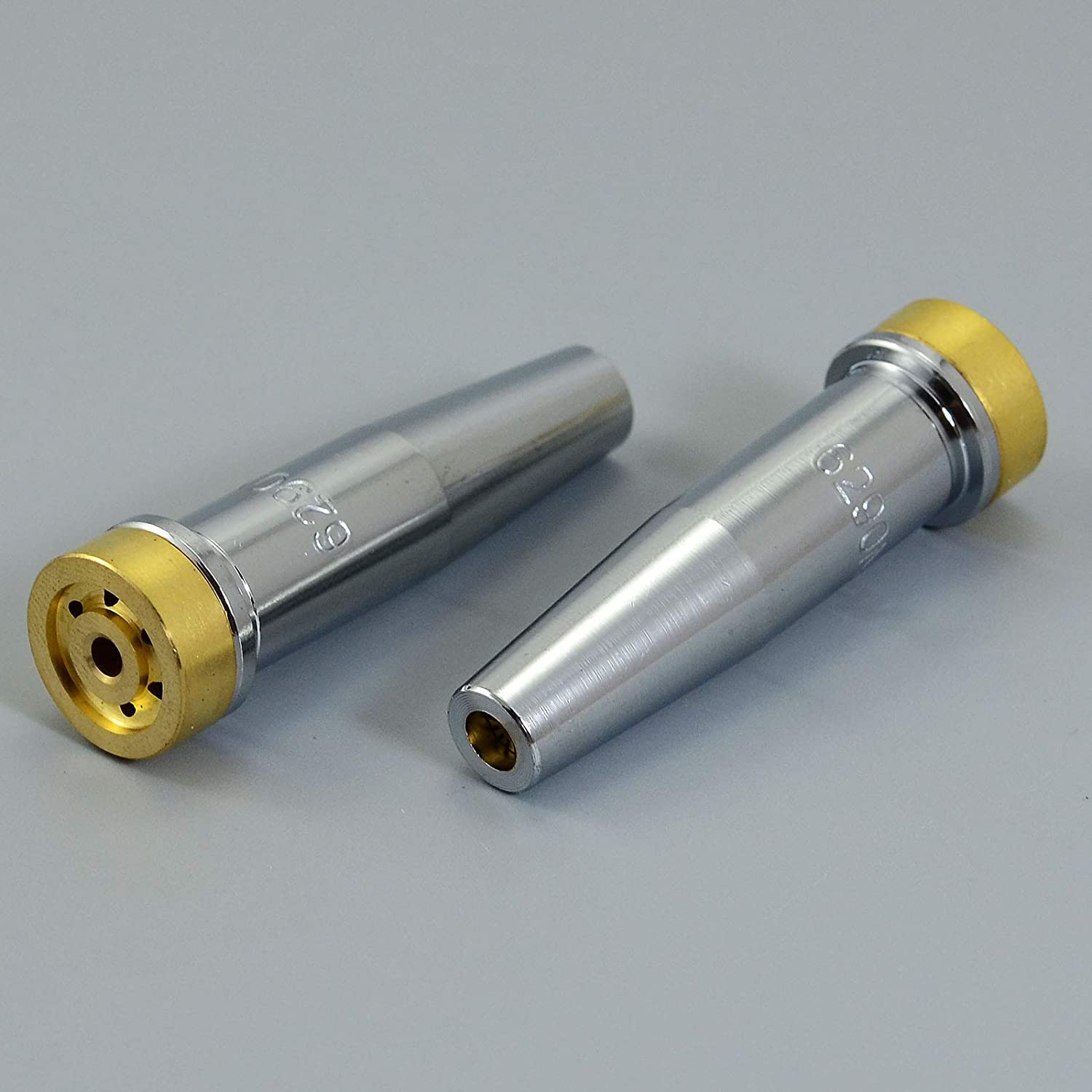 Propane/Natural Gas Cutting Tip 6290NFF-1 Cutting Torch 2pk