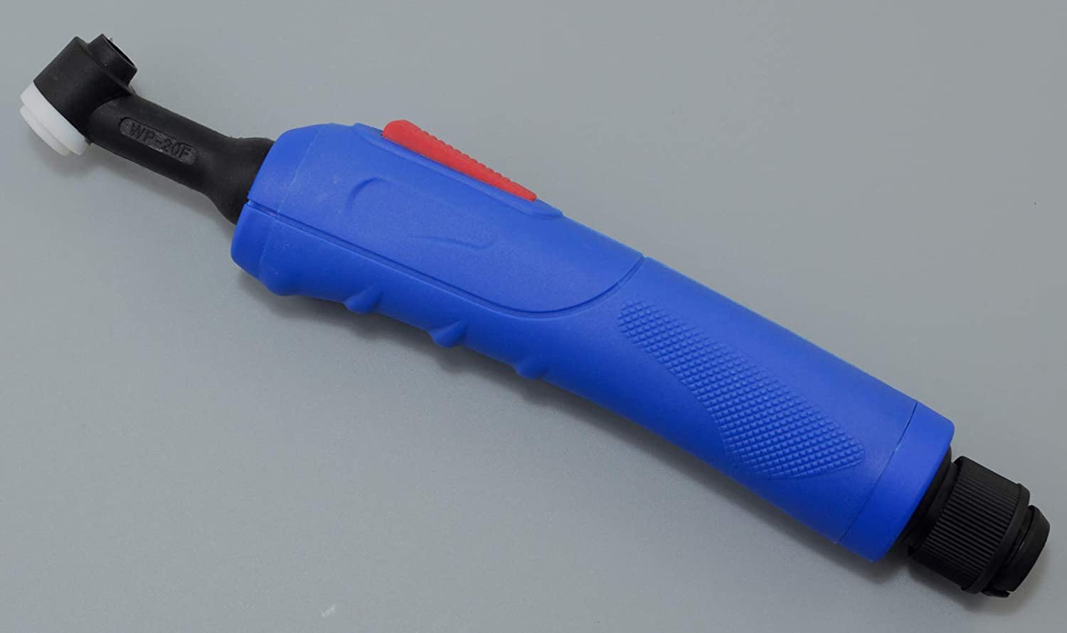 WP-20 SR-20 TIG Welding Torch Head Body Water Cooled 200Amp (20F Flexible Euro Top)