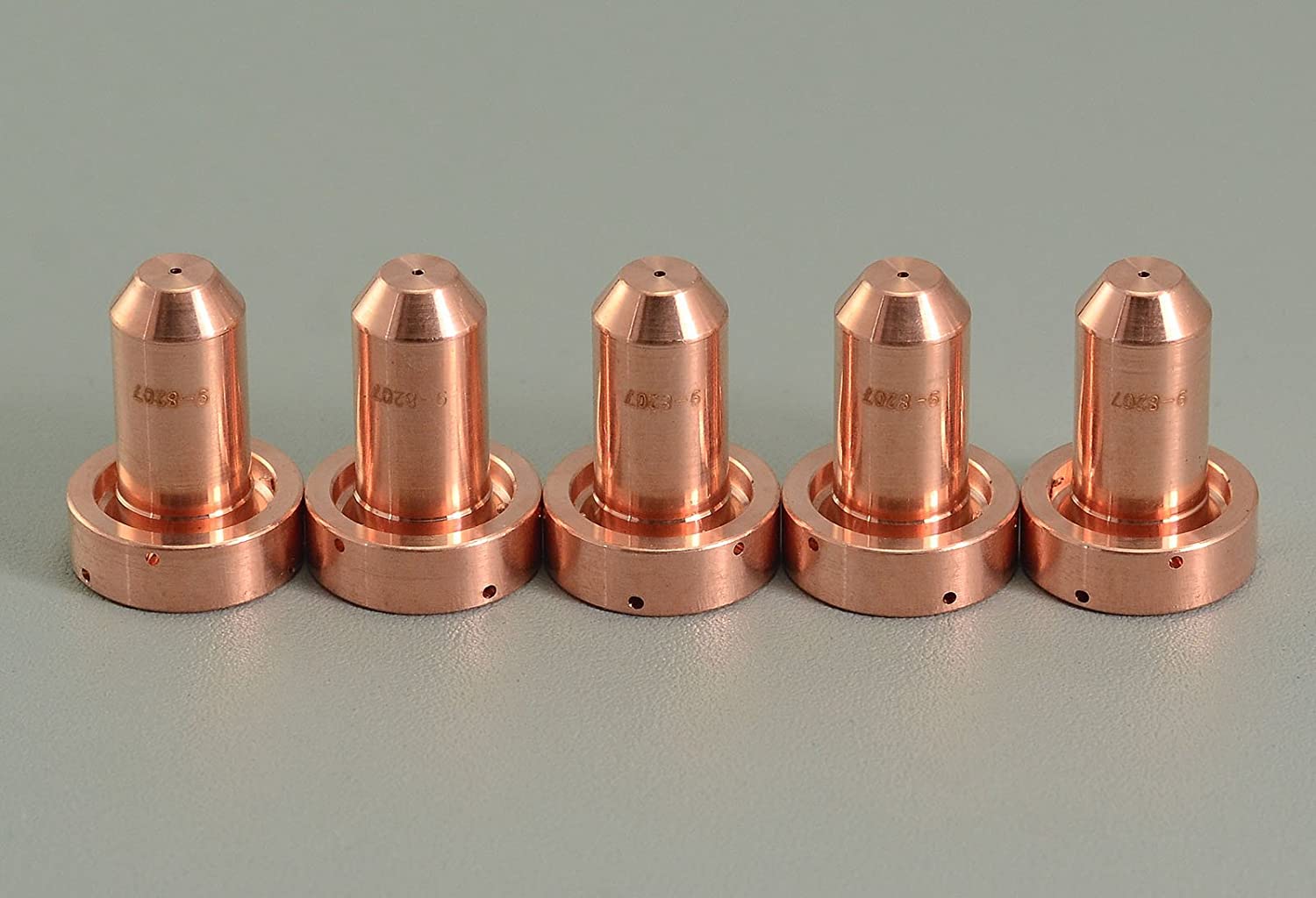 9-8207 Plasma Tip 40Amp Drag OTD Fit Thermal Dynamics SL60 SL100 Plasma Cutter Torch 5pk