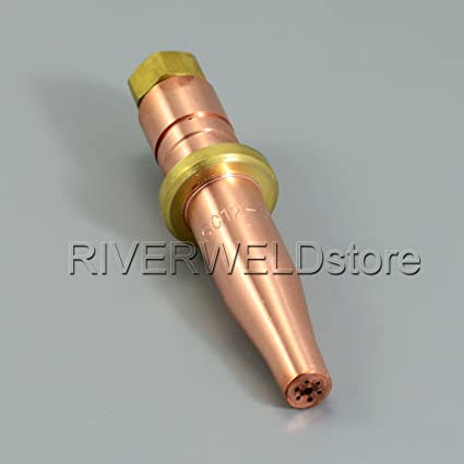 SC12-2 Acetylene Cutting Tip for Smith Torch