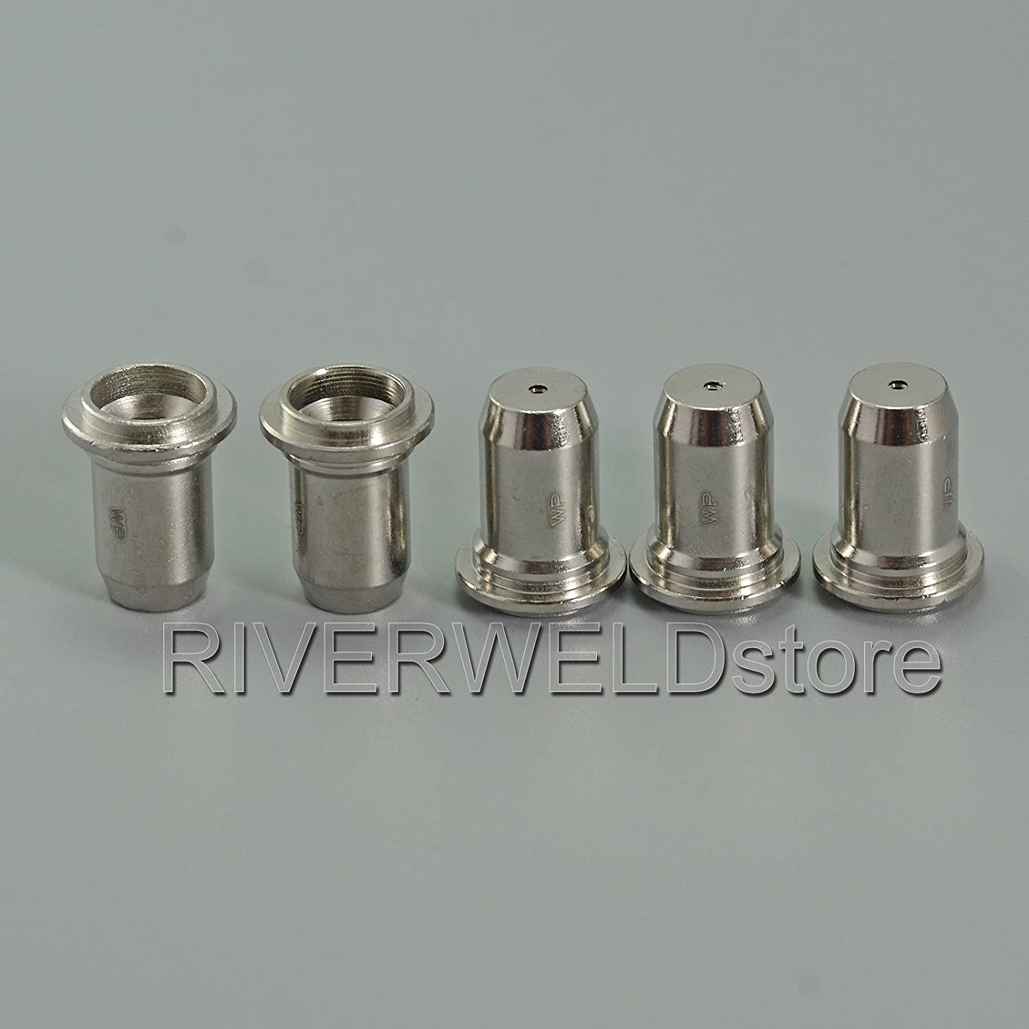 29684 Plasma Tip Nozzle 1.0 50Amp fit PT-40 PT-60 Plasma Cutting Torch 10PK