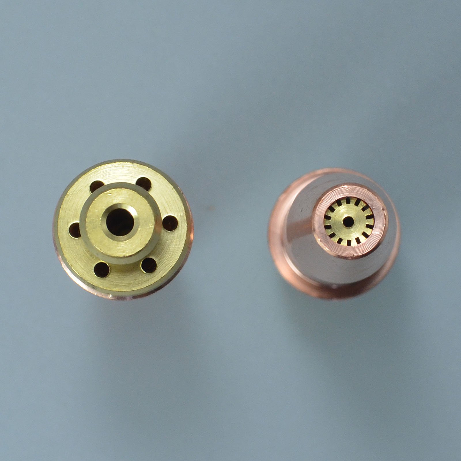 2pcs Propane Natural Gas Cutting Tip 3-GPN Size 1 Fit Victor Oxyfuel Torch