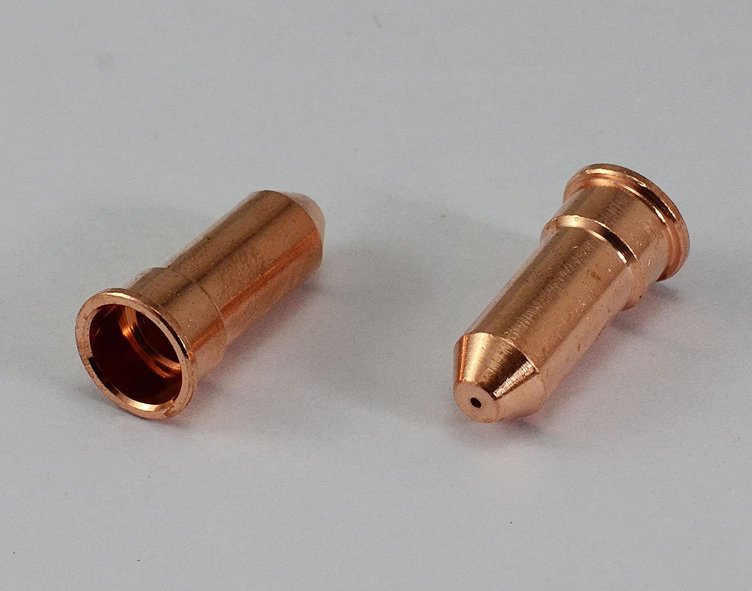 C1306 PD0014 Plasma Nozzle Long Conical fit Cebora HP041 CP-50 CB50 Plasma Cutter Torch 10pk