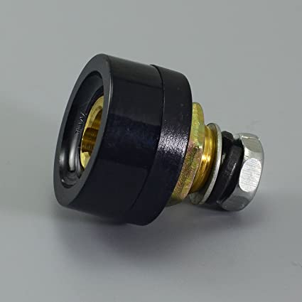 PS1625 Panel Socket Connector Cable Joint CK10-25 100-200A TIG & Cutting Torch