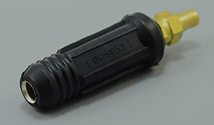 CP3550 Cable Plug Quick Fitting Connector CK35~50mm2 Fit 300~400Amp