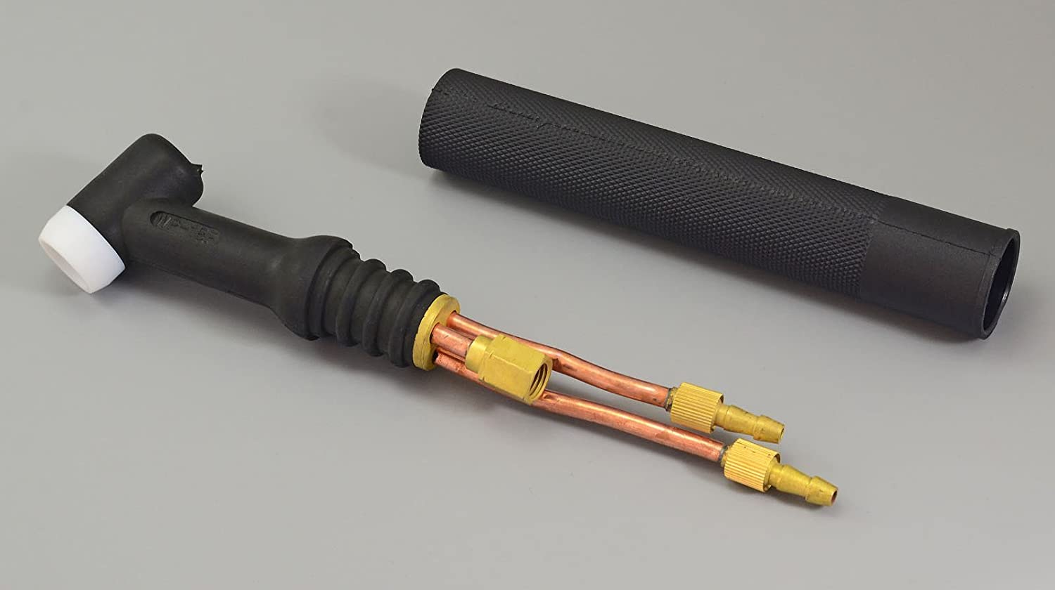 WP-18 SR-18 TIG Welding Torch Head Body 350Amps Water Cooled (18F Flexible)