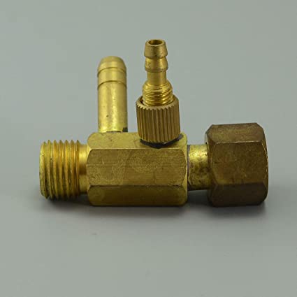 M16*1.5 Gas & Water Quick Fitting Hose Connector Fit Plasma Cutter and TIG Torch